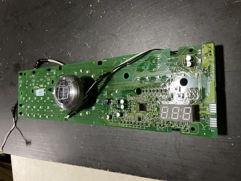 Whirlpool W10222204 C Dryer Control Board