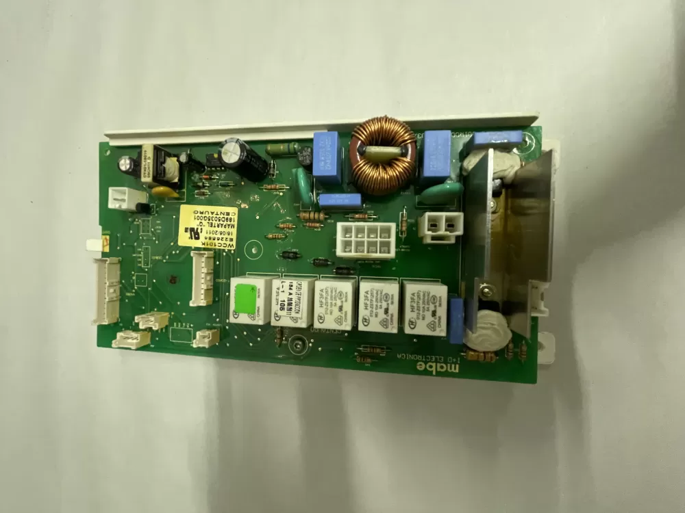 GE WH12X20274 189D5035G001 WH12X10518 Washer Control Board AZ204031 | KM623