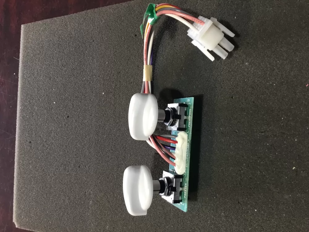 GE 197D2803G003 Refrigerator Temperature Control Board AZ74653 | NR1876