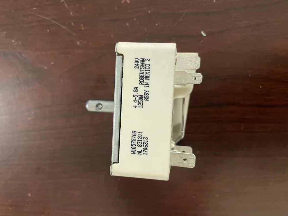 Maytag W10911303 Range Control Board Infinite Switch
