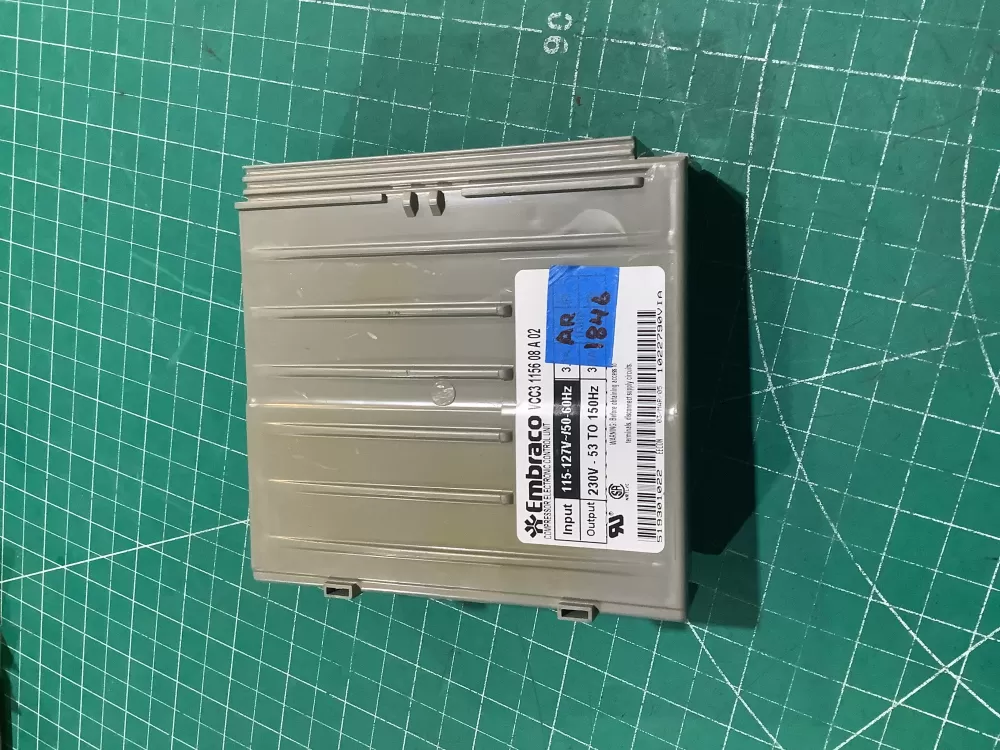 Whirlpool OEM Control Board 519301022 AZ227251 | AR1846