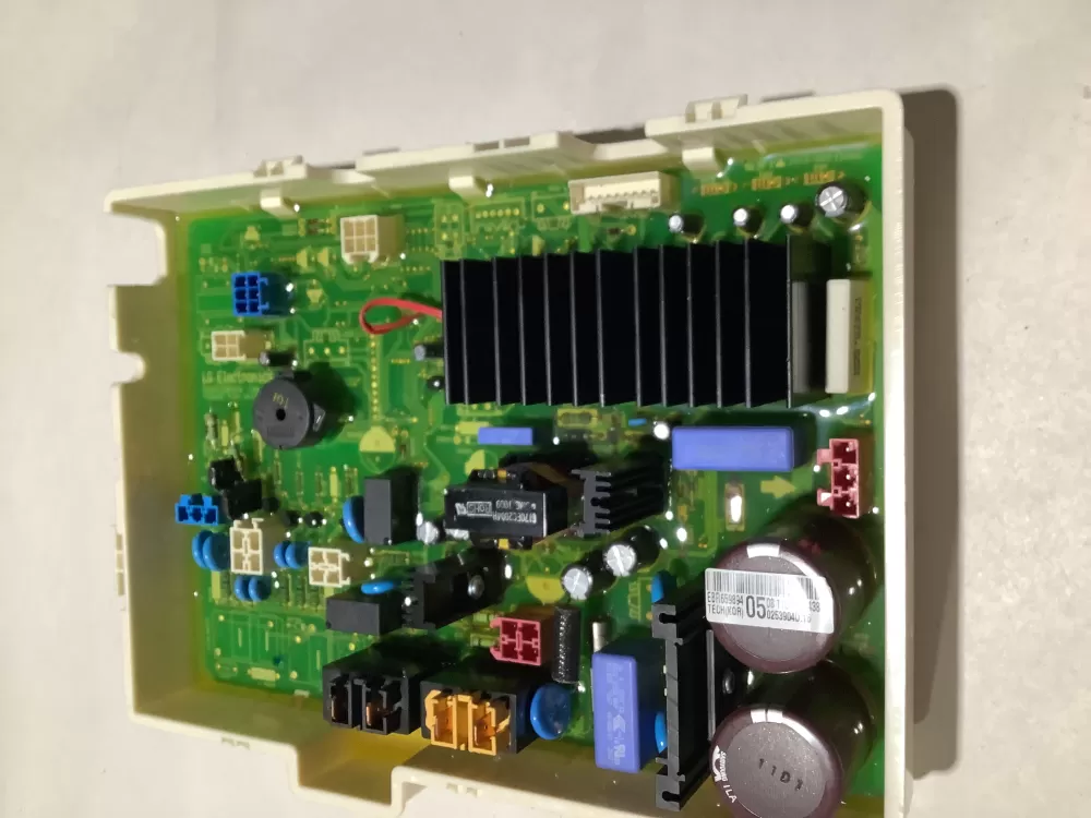 LG EAX61336604 EBR65989405 Washer Control Board