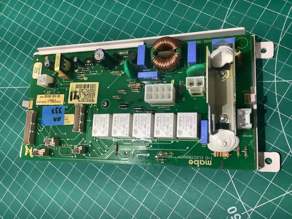 GE Hotpoint WCC101K Washer Control Board AZ190321 | AR337
