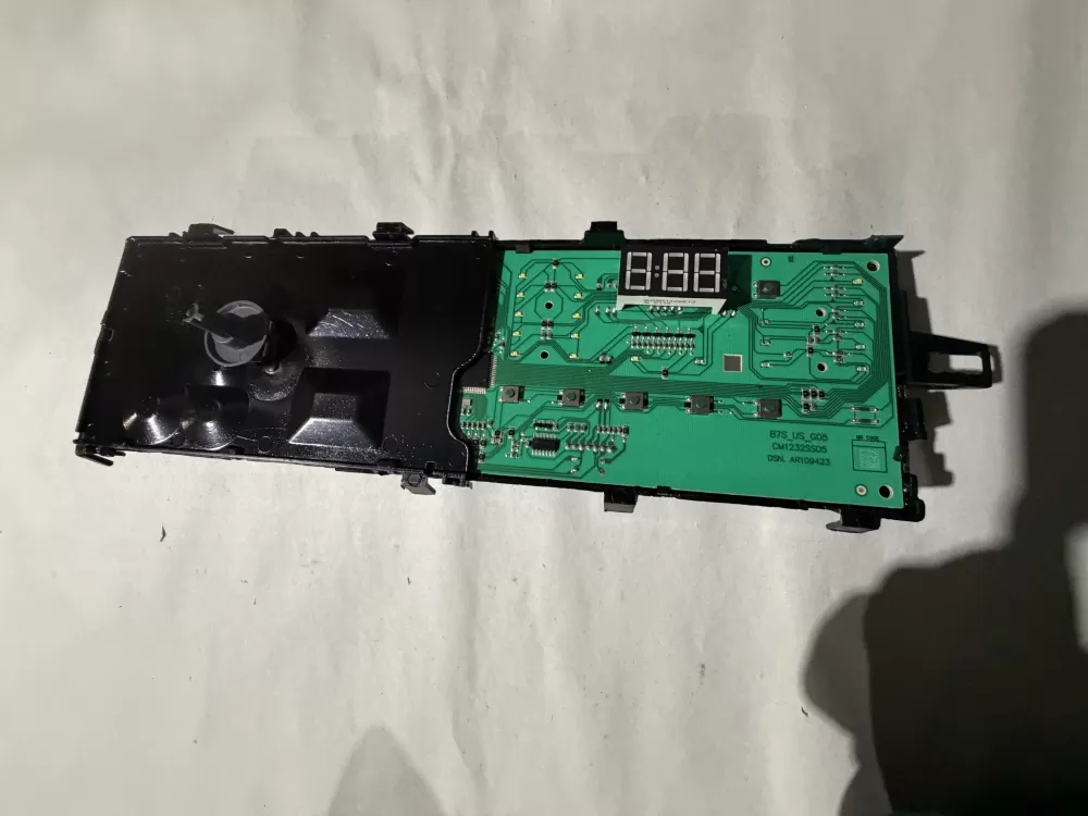 Whirlpool 2855710100  Control Board Bosh AZ225672 | KMV743