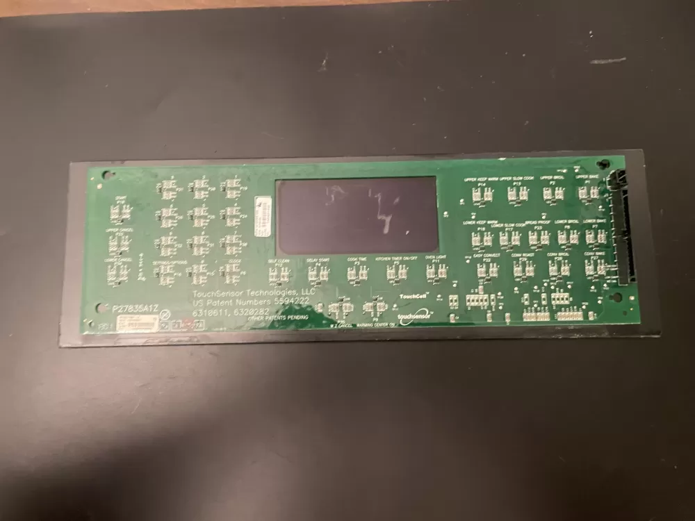 KitchenAid Whirlpool W10295108 W10317067 Oven Control Board AZ99079 | KM605