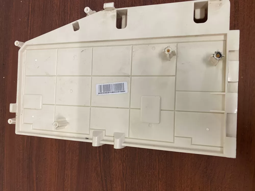 Samsung DC92-00133A DC41-00072B Washer Control Board AZ38787 | BKV382