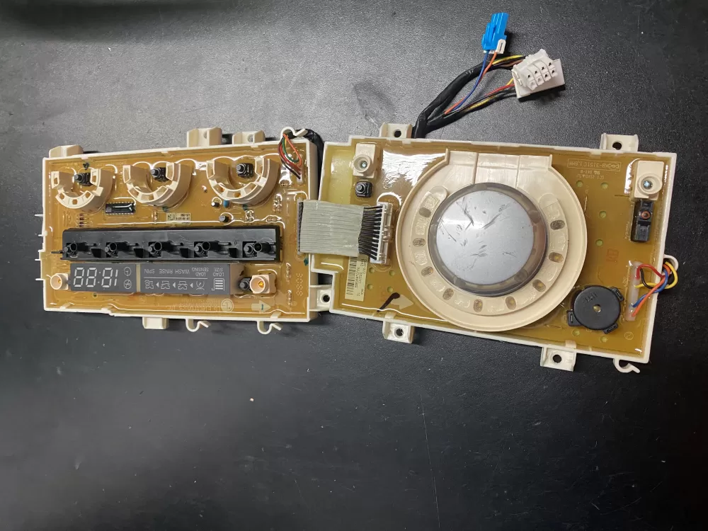 LG EBR36870734 AP5680152 2667471 PS7792379 Washer Display Control Board