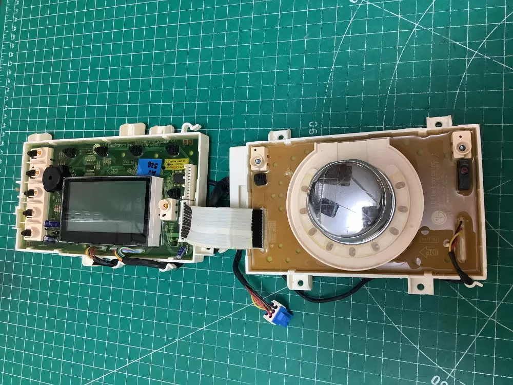 LG 6870EC9236A 6871ER2020B Washer Control Board AZ226190 | ARV528