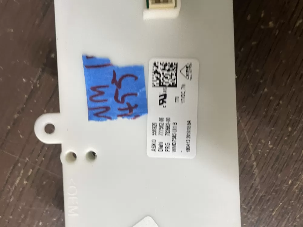 Asko 556926 777562-06 Control Board AZ43757 | Wm1455