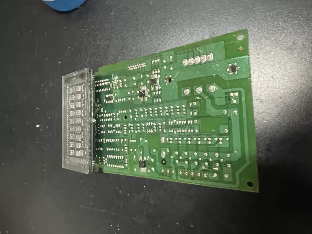 GE DE41-00310B Microwave Control Board AZ2789 | Wm1282