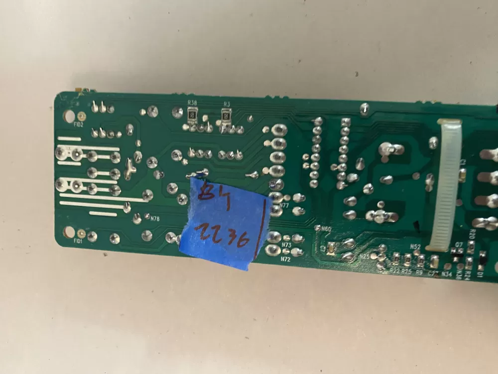 Frigidaire  AP6285991 154552001 Dishwasher Control Board AZ121820 | BK2236