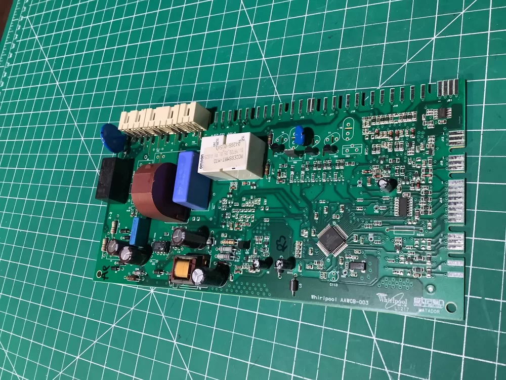 Whirlpool  Kenmore AAWCB-003 ACCSEDHIPOT  08081-00699 Washer Control Board