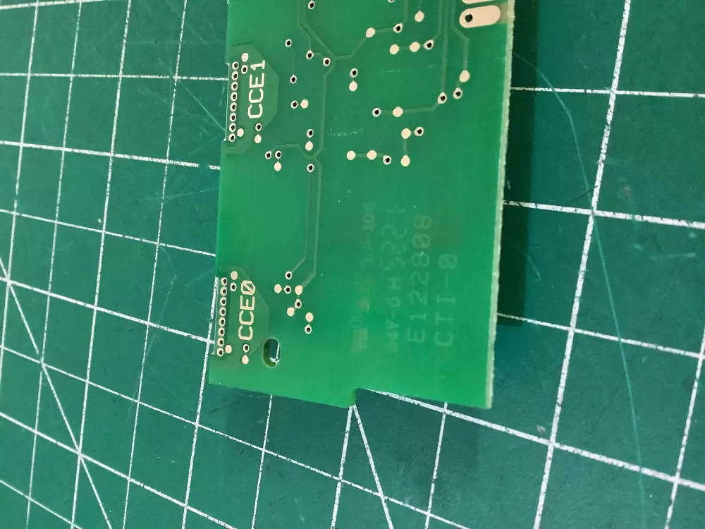 Bosch 9000910812 06 Washer Control Board AZ190011 | NR2112