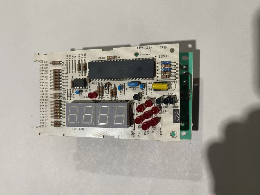 Whirlpool 8053162 10566 Oven Range AZ Control Board52335 | BK2151