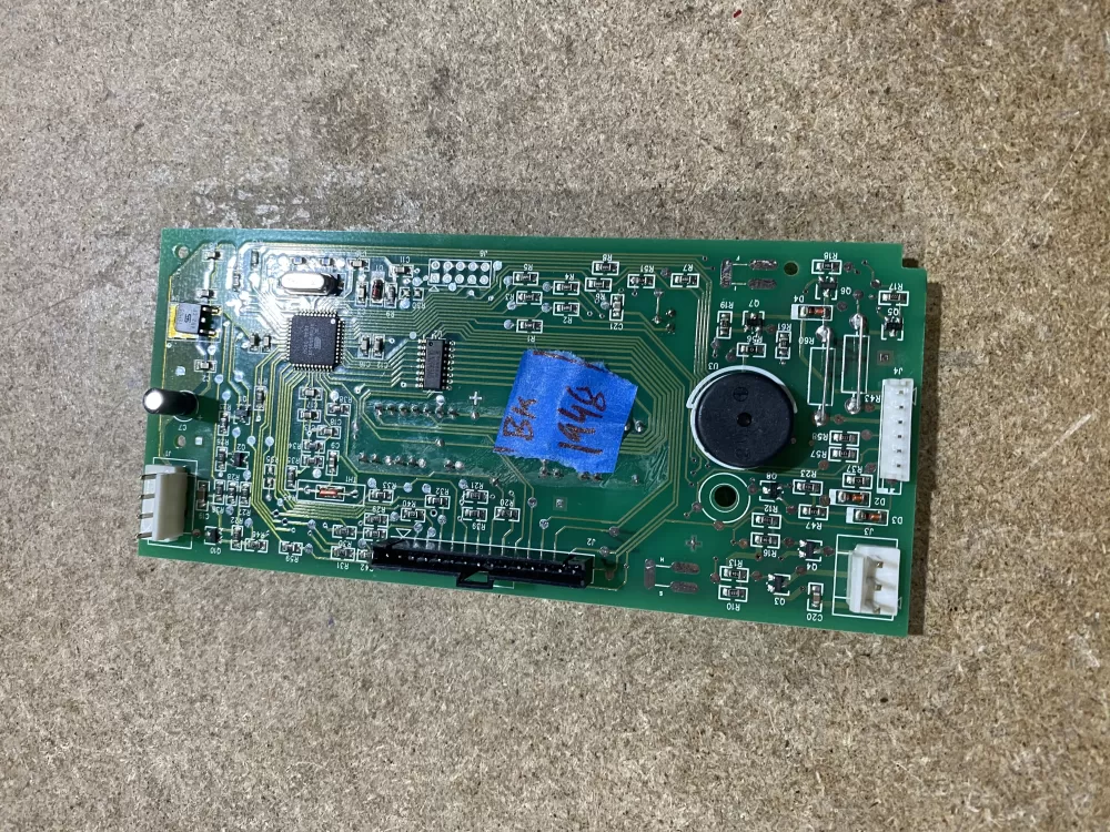 Maytag Amana 12939601 Refrigerator Control Board Dispenser AZ66891 | BK1948