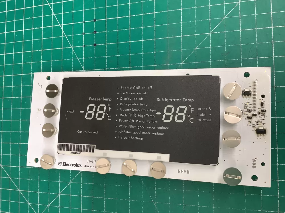 242209726 Frigidaire Refrigerator Board - Control