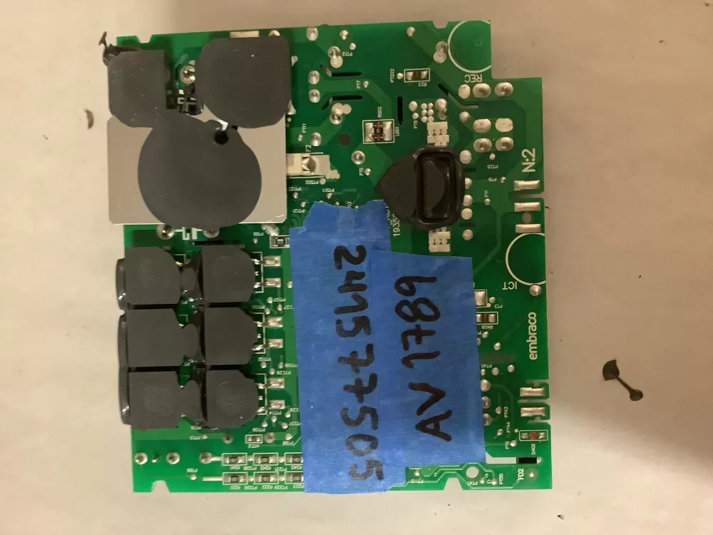 Kenmore 241577505 Refrigerator Inverter Control Board AZ100502 | AV1789