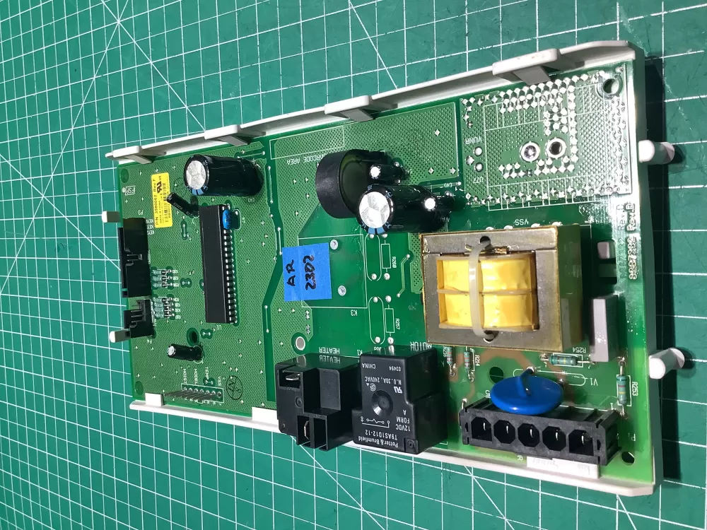 Whirlpool  Maytag  Kenmore WP8546219  AP6013143  8546219  1060737  3978889  3978917  3978918  3978918R  3980062  3980062R  661653  8546219EXCR  8546219R  8557308  8557308R  PS11746365  FGWPL502W7J Dryer Control Board