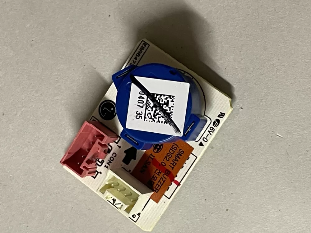 LG  Kenmore EBR647304 Refrigerator Control Board Buzzer