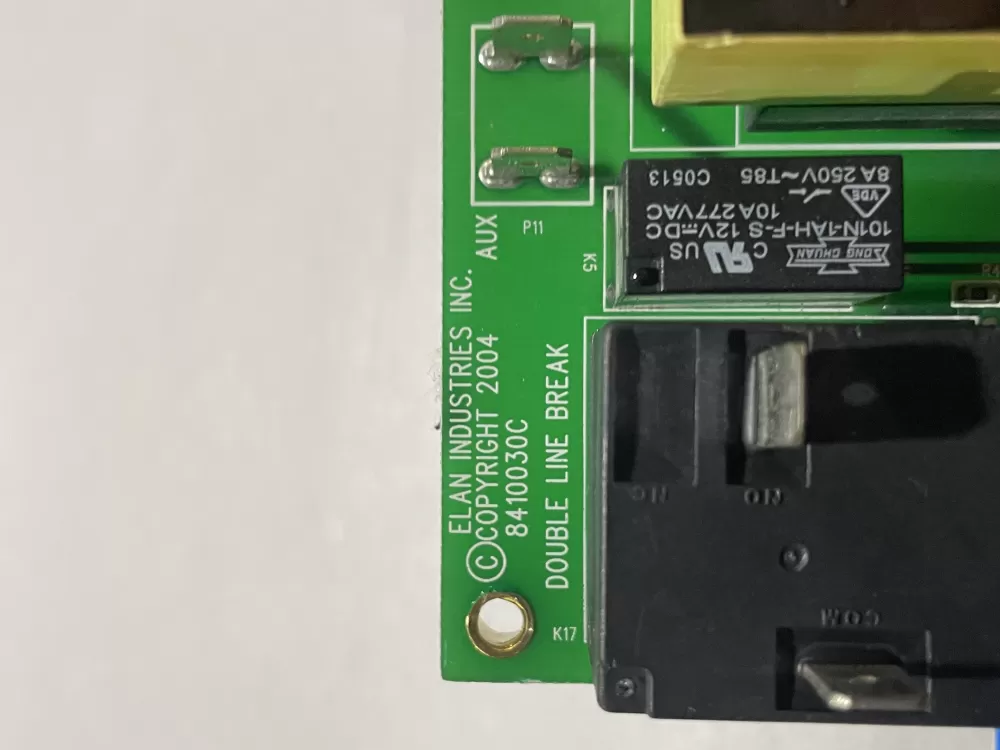 Viking Wall Oven Control Board 8410030C AZ187254 | Wm2081