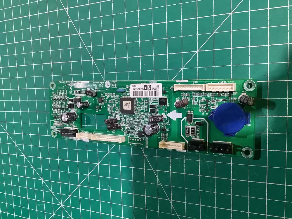 LG EBR31736603 Range Control Board AZ148779 | NR2490