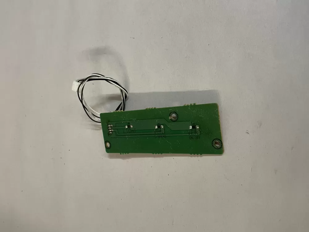 6871W1S187A Kenmore Microwave Pcb