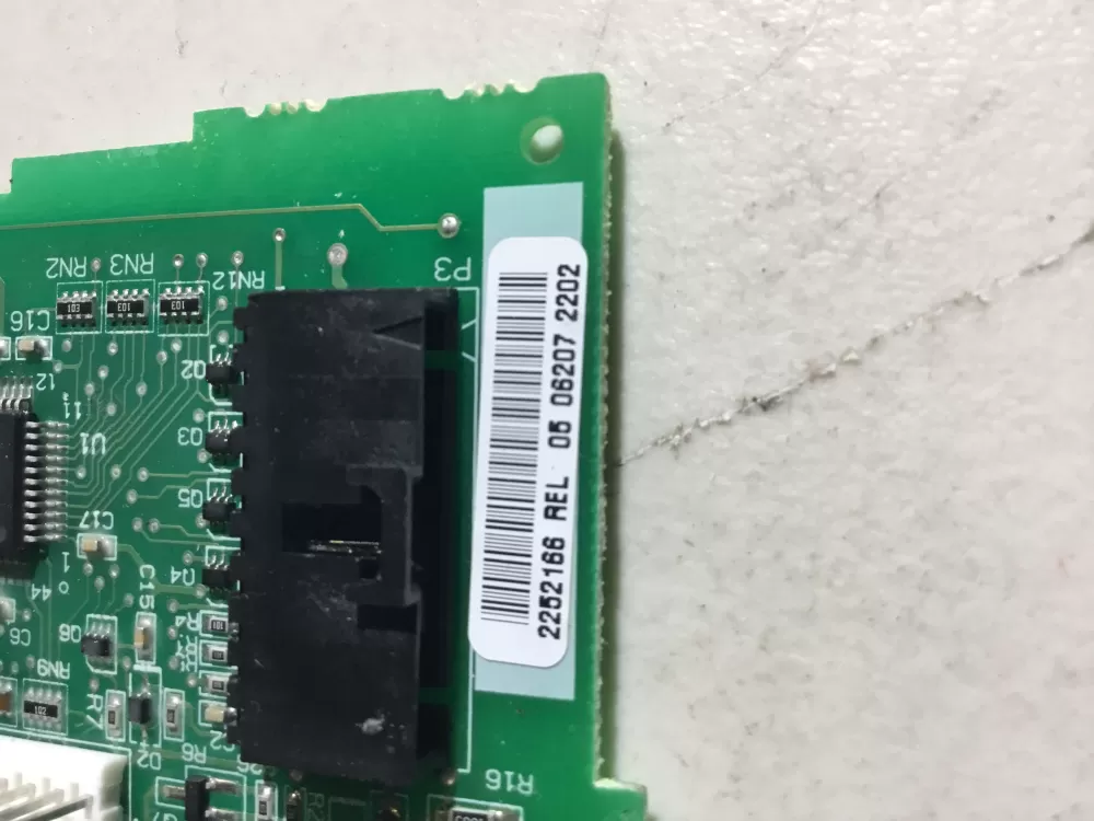 Whirlpool Kenmore 2252166 Refrigerator Control Board AZ38081 | NR2
