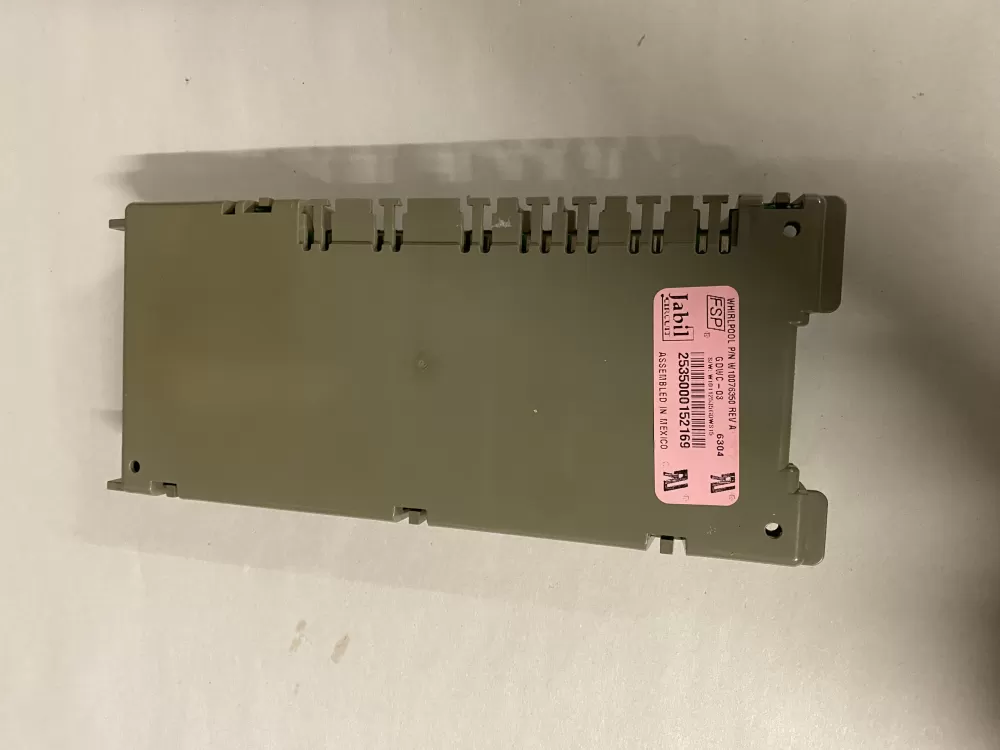 Kenmore KitchenAid W10084141 Dishwasher Control Board AZ229592 | BK685
