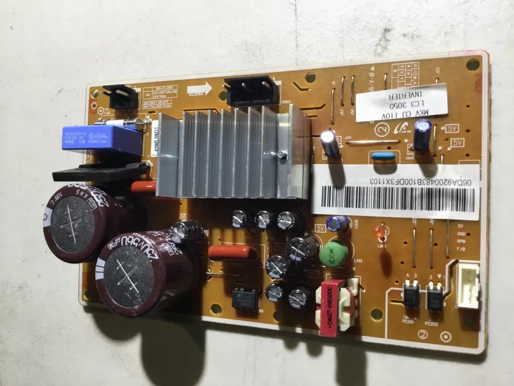 Samsung AP5914908 DA92 00483B Refrigerator Control Board AZ41491 | NR1717