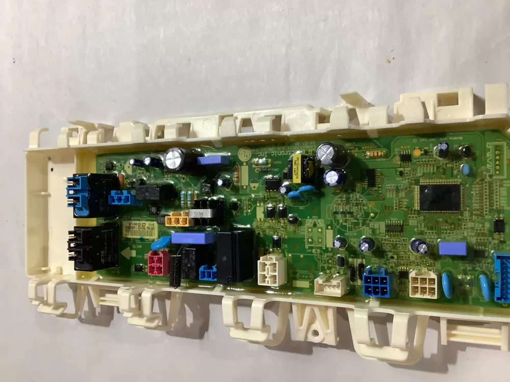 LG Ebr76542918 Dryer Control Board AZ188658 | ZCV868