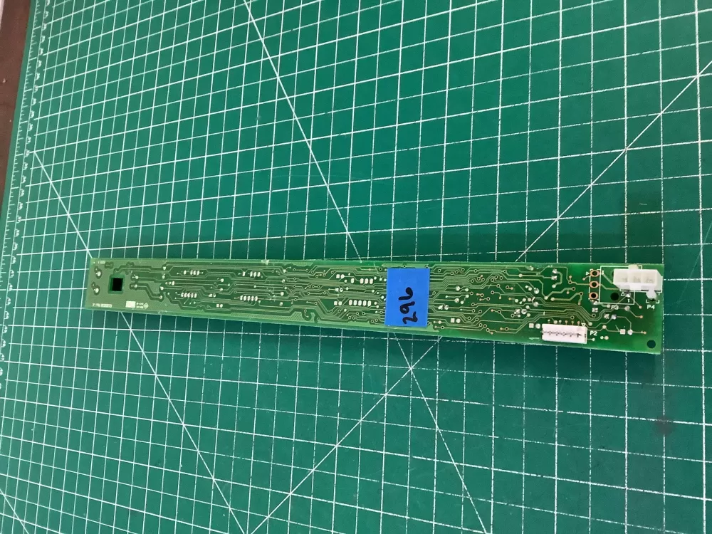 Whirlpool Electronic Control Board WP2321710 / AP6007324 AZ205471 | NR296