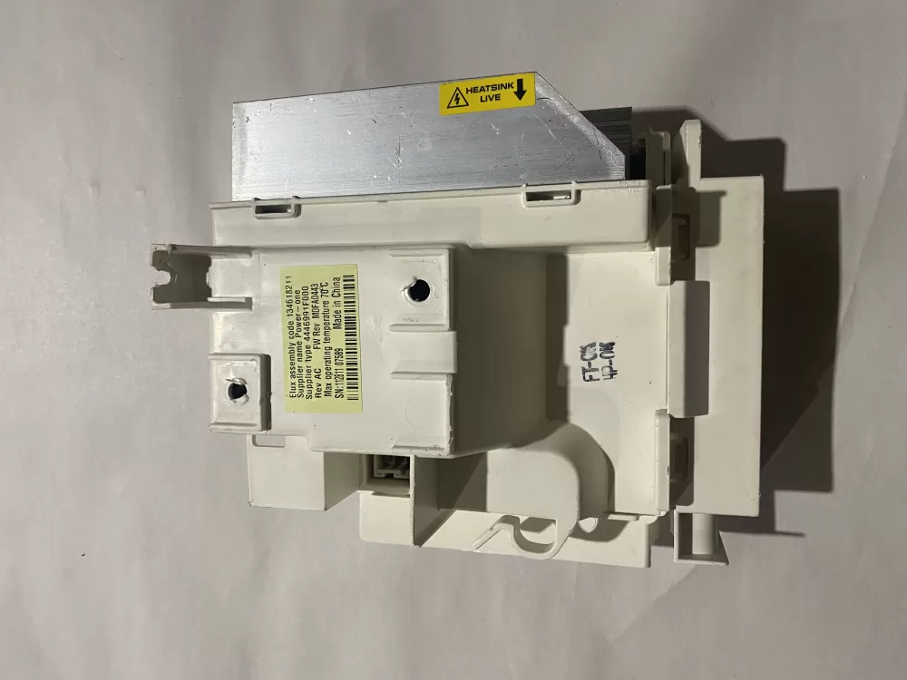 Kenmore  Frigidaire  Electrolux E307807  AP5957280  134618213  134618211  5304504714  134618210  3513119  PS10066118 Washer Control Board Motor