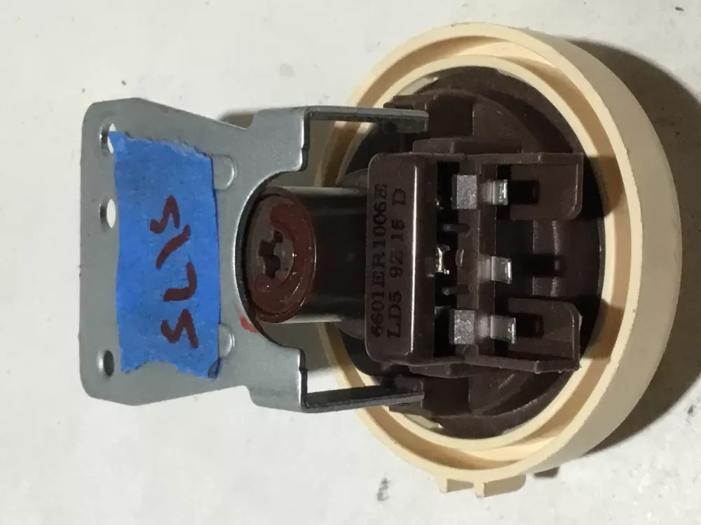 LG 6601ER1006E Washer Pressure Switch AZ104711 | Sl15