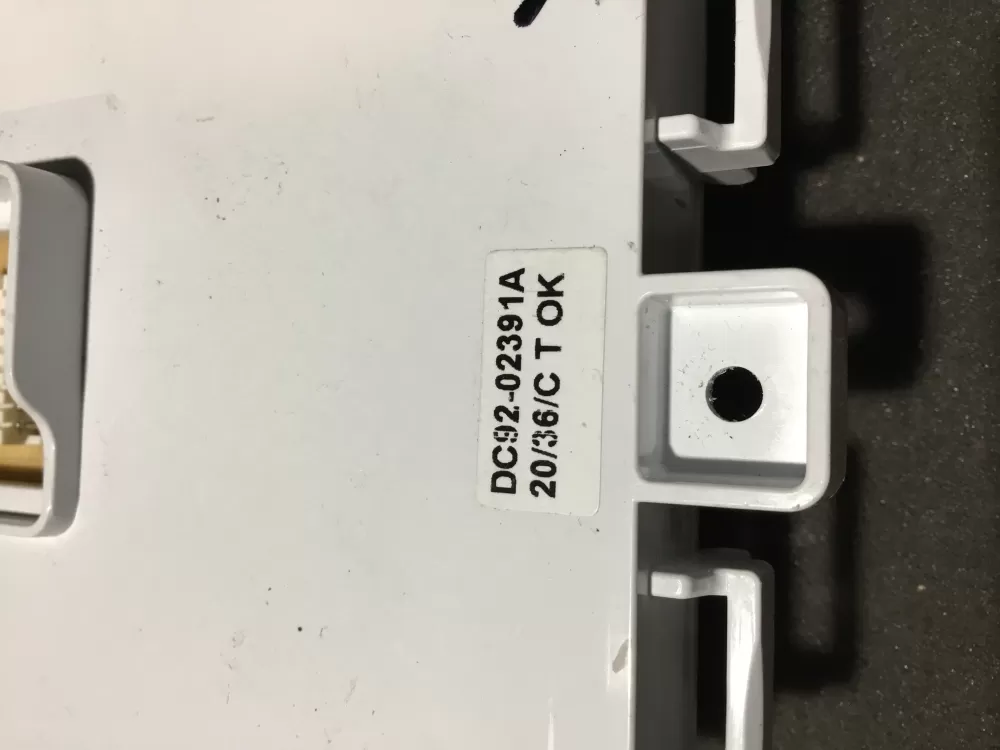Samsung DC97-22462B DC92-02391A Washer Control Board AZ88411 | NR1144