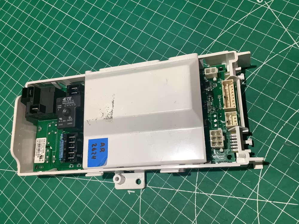 Whirlpool W10259285 W10317636 WPW10317636 Dryer Control Board AZ184125 | AR2624
