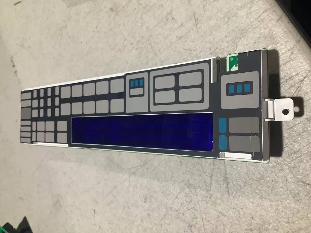 Samsung DE96 01027A Range Control Board AZ111899 | AR1667