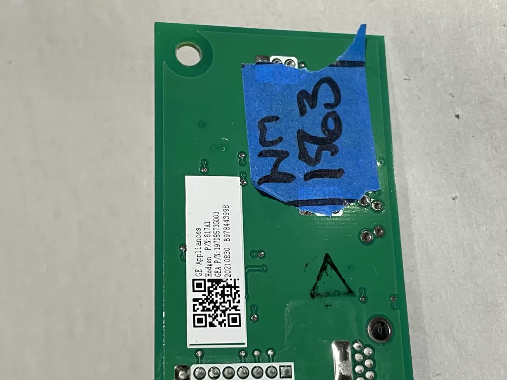 GE Refrigerator 197D8573G003 Humidity Board Sensor AZ188874 | Wm1563
