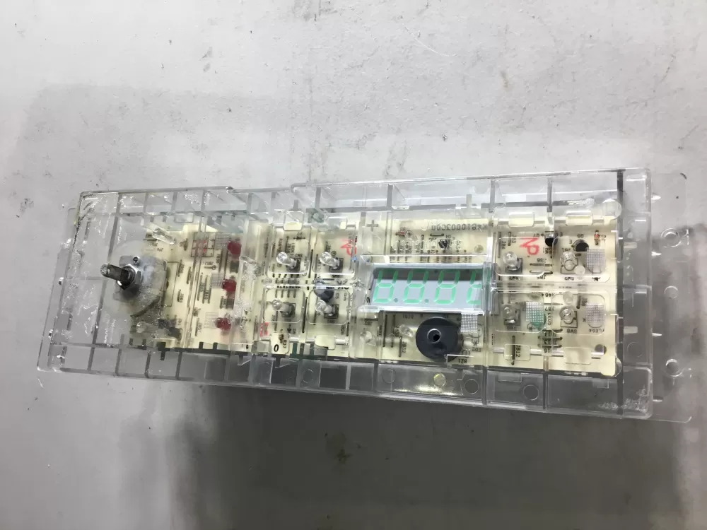 GE  Kenmore WB27T10231  AP2632973  824203  PS238550  191D2818P003 Oven Control Board
