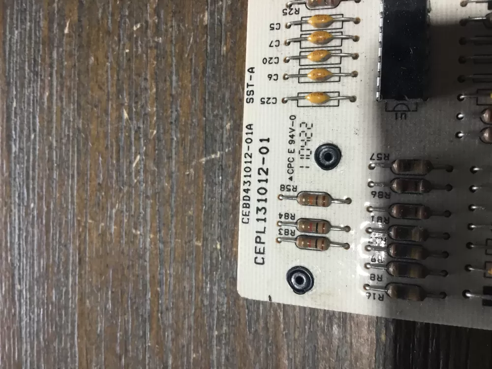 Carrier Bryant CEPL131012 01 Furnace Control Board AZ52138 | NR1871