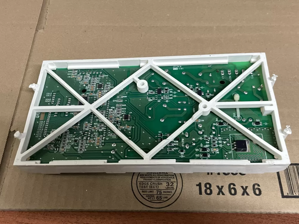 Whirlpool WP8546219 Dryer Control Board AZ100631 | Wmv339