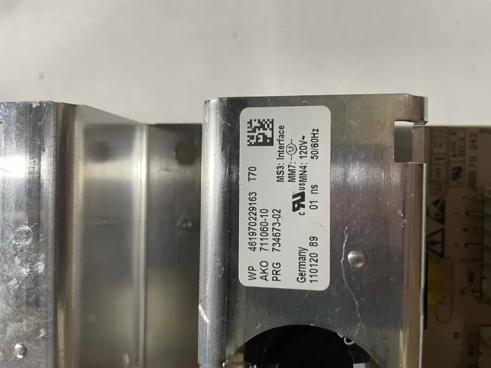 Whirlpool Maytag 461970229163 Washer 8183196 Wp8183196 Board AZ191542 | Wm1600