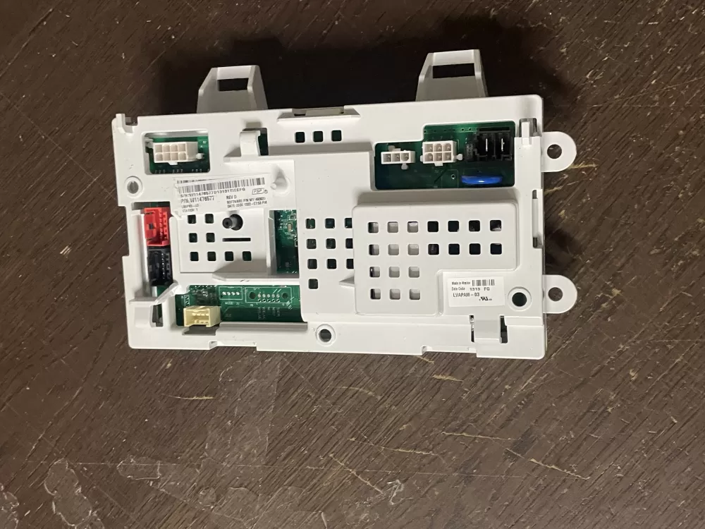 Whirlpool  Maytag W11211478 W11256099 W11476577 W11498190 PS16221218 Washer Control Board