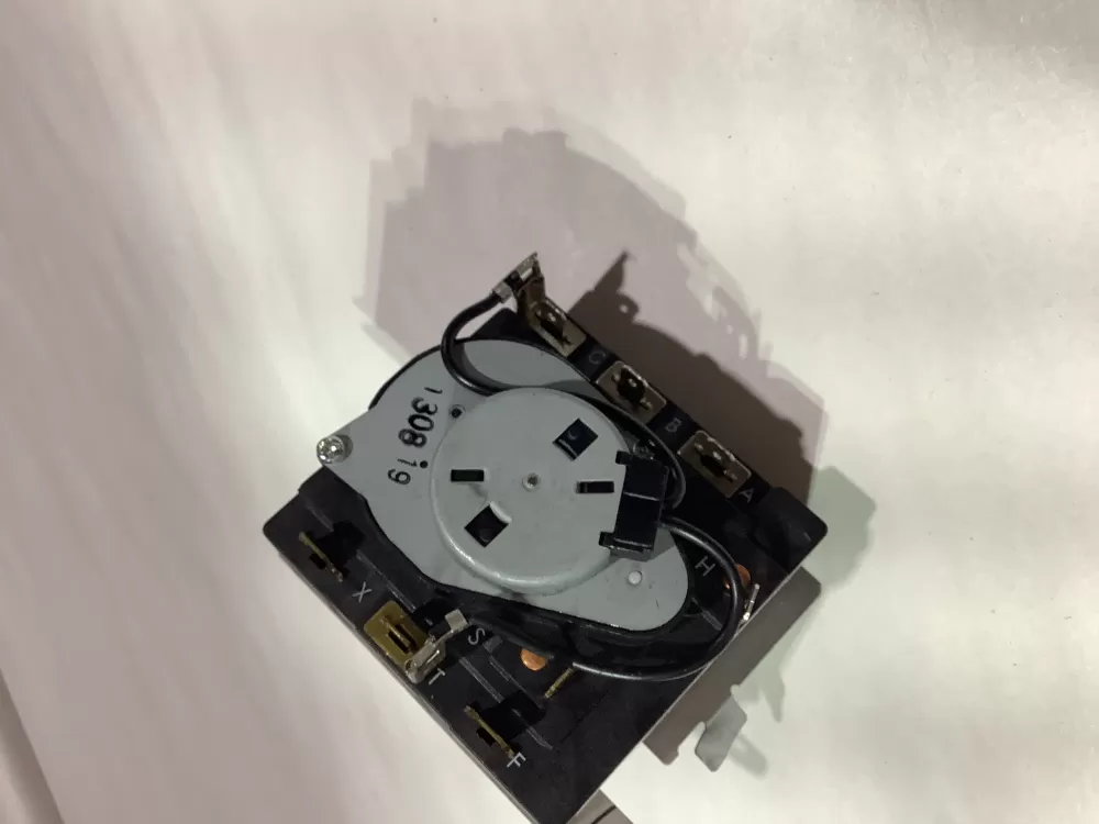 GE TMD14M04 234D1296P006 Dryer Timer AZ144821 | ZCV343