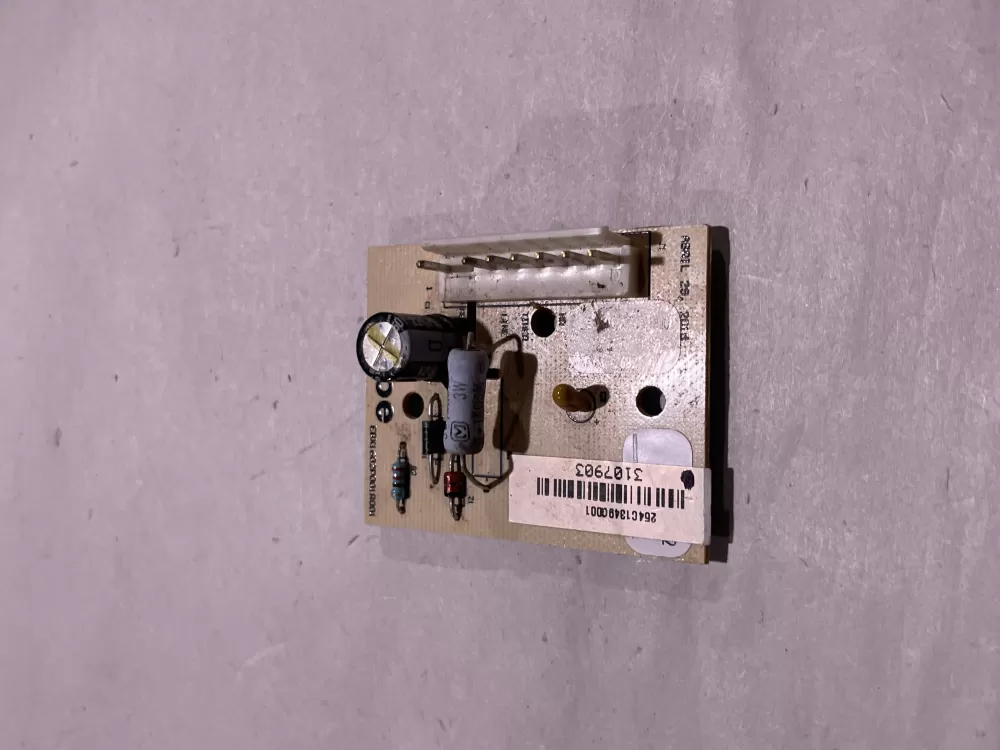 GE 254C1349G001  WE04X25137  AP6039699  4587503  PS11772028 Dryer Dryness Control Board