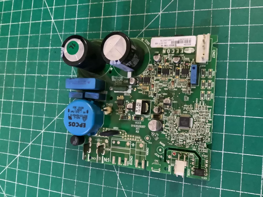 GE 219326007 Refrigerator Control Board Circuit AZ196655 | NR318