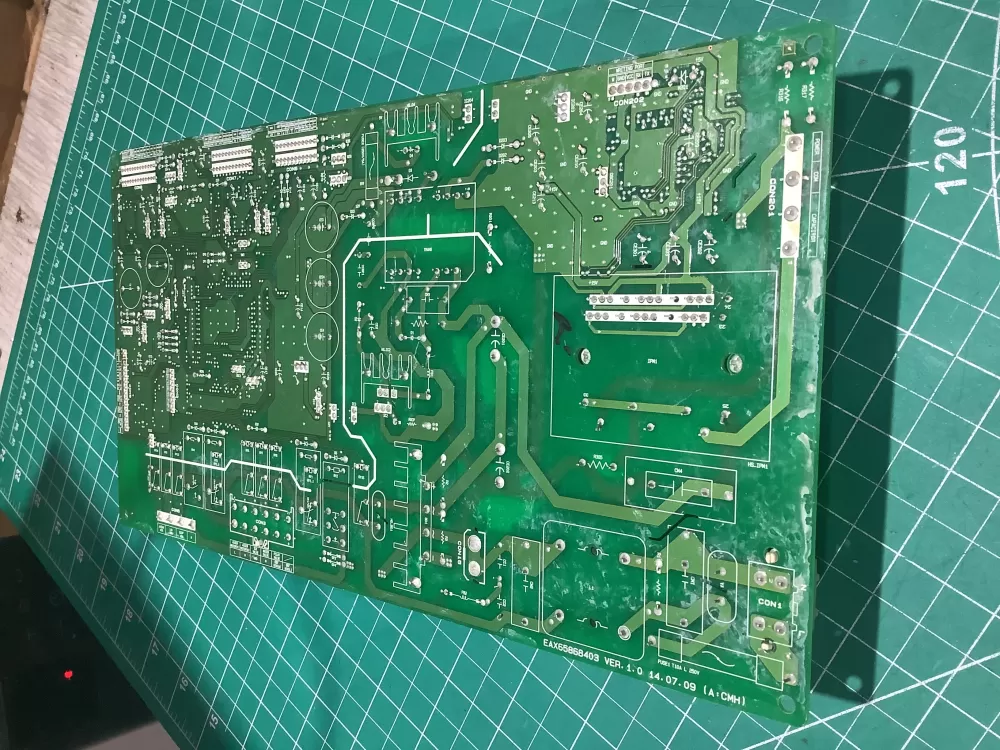 LG Kenmore Refrigerator Main Control Board EBR78931602 AZ184150 | ARV256