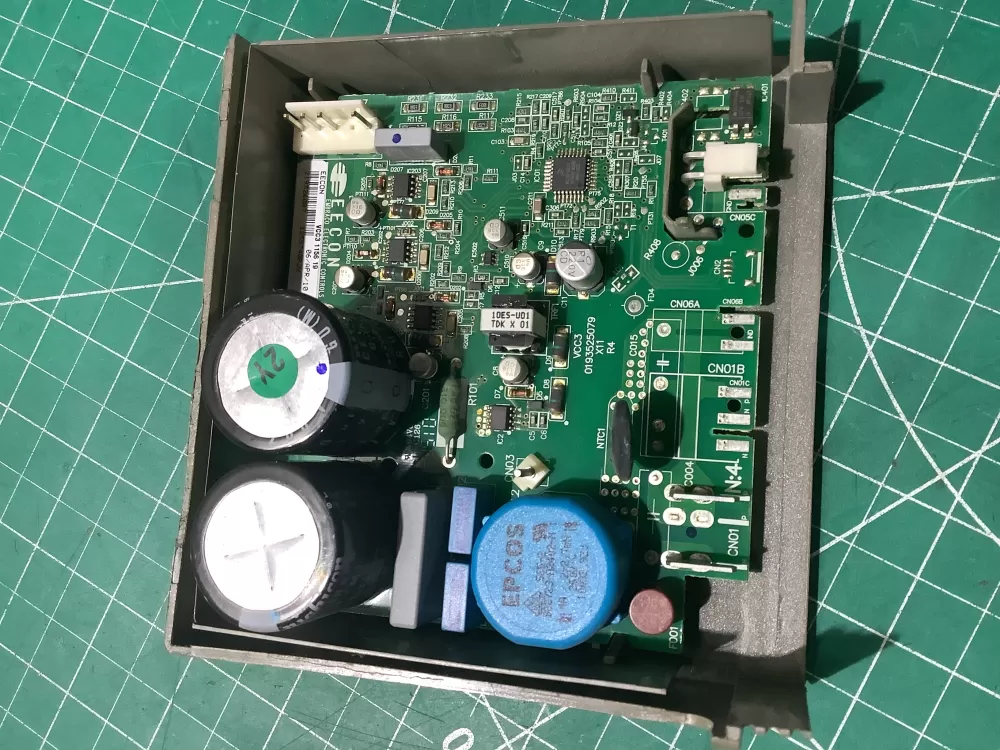 Whirlpool W1089391 Refrigerator Compressor Inverter Control AZ194988 | AR405