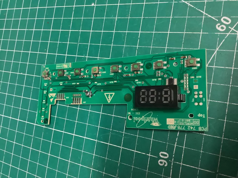 Maytag  Whirlpool WPW10192981  AP6016664  W10192981  4442009  PS11749957  461970422451-1 Washer Control Board