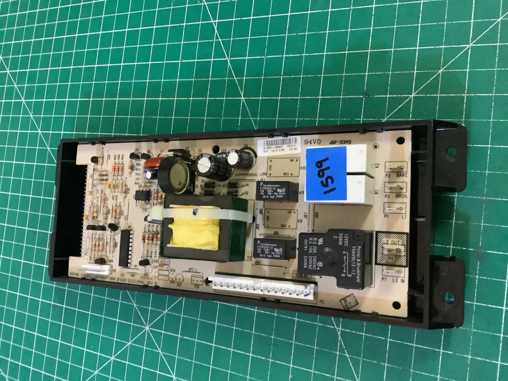 Kenmore AP4979586 316418307 316452307 316557207 Range Control AZ208889 | NR1599