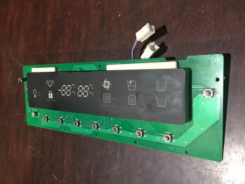 Kenmore LG EBR73330704 Refrigerator Control Board AZ70039 | NR1837